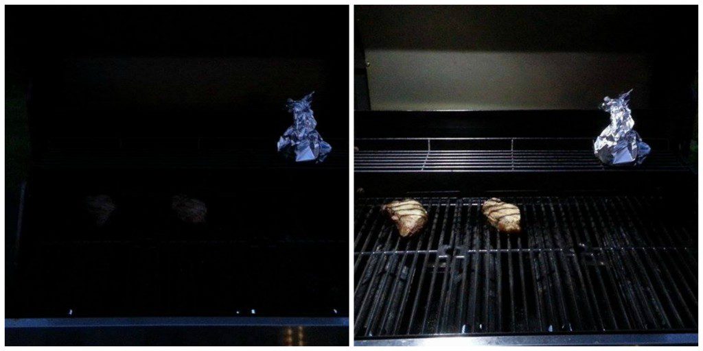 Barbecue Grill Light3