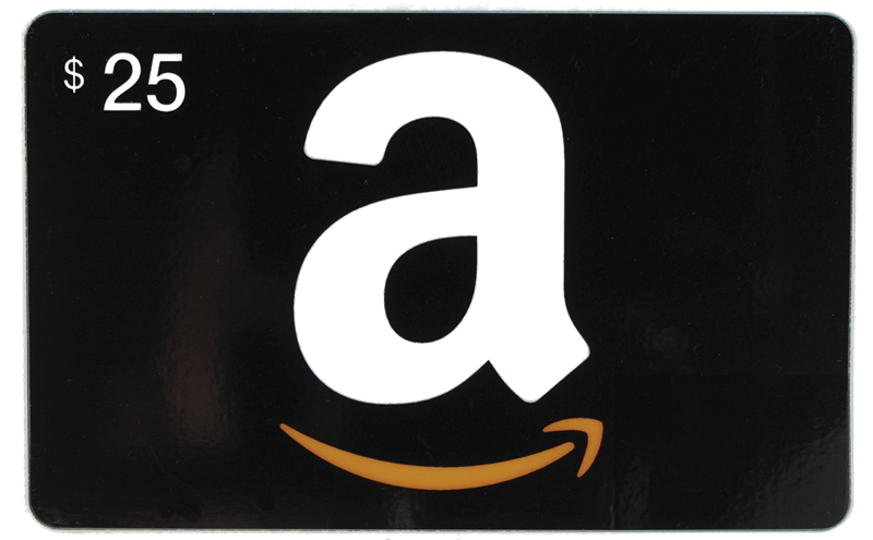 amazon gift card