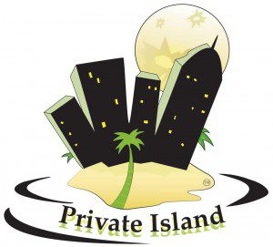 Private Island Logo