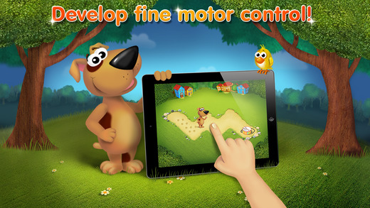 Kids Learning Games iTunes Kids Academy