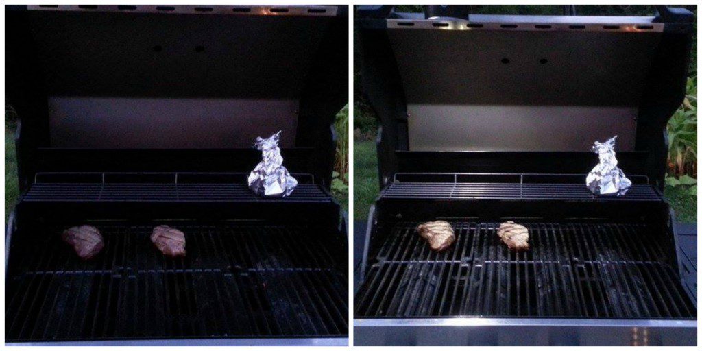 Barbecue Grill Light2