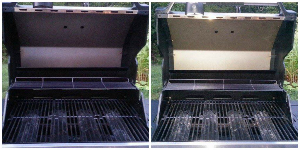Barebecue Grill Light1