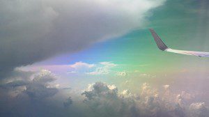 Flying