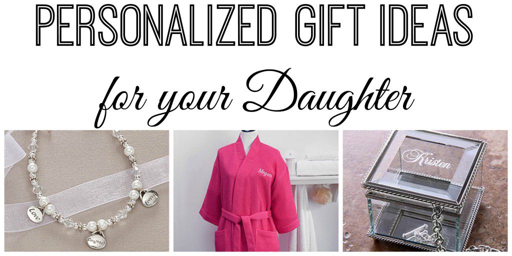 Personalized Christmas Gift Ideas for your Daughter ~ Personalization Mall’s Holiday Gift Guide