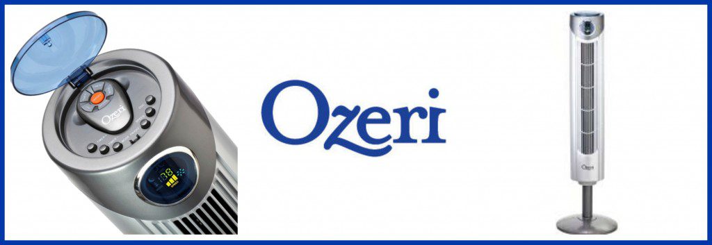 Ozeri 42 Fan